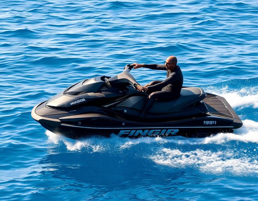 Jetskis